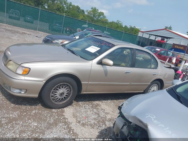 Продажа на аукционе авто 1996 Infiniti I30, vin: JNKCA21D7TT313734, номер лота: 45876106