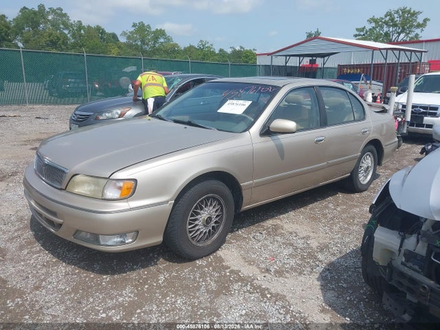 Продажа на аукционе авто 1996 Infiniti I30, vin: JNKCA21D7TT313734, номер лота: 45876106