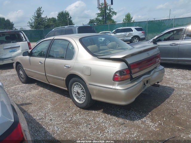 Продажа на аукционе авто 1996 Infiniti I30, vin: JNKCA21D7TT313734, номер лота: 45876106