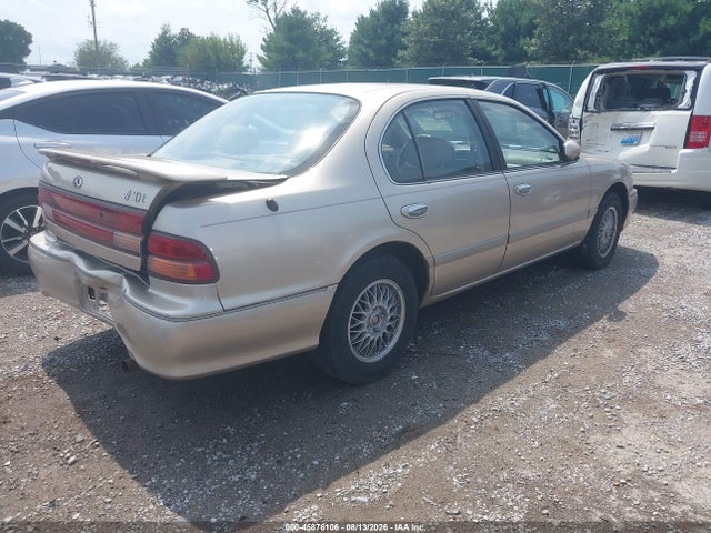 Продажа на аукционе авто 1996 Infiniti I30, vin: JNKCA21D7TT313734, номер лота: 45876106