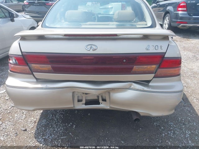Продажа на аукционе авто 1996 Infiniti I30, vin: JNKCA21D7TT313734, номер лота: 45876106