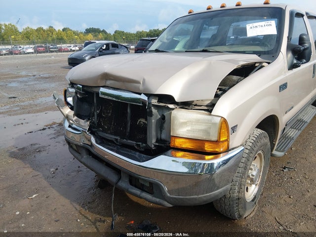 Auction sale of the 1999 Ford F-250 Lariat/xl/xlt, vin: 1FTNW20FXXEA41396, lot number: 45876108