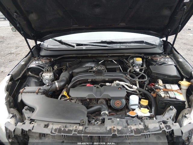 45876111 :رقم المزاد ، 4S3BNAL60F3007571 vin ، 2015 Subaru Legacy 2.5i Limited مزاد بيع