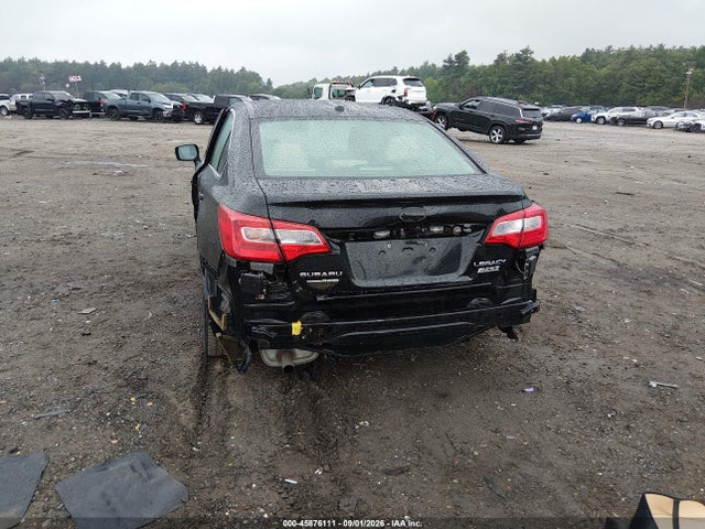 45876111 :رقم المزاد ، 4S3BNAL60F3007571 vin ، 2015 Subaru Legacy 2.5i Limited مزاد بيع