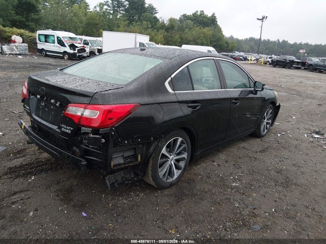 45876111 :رقم المزاد ، 4S3BNAL60F3007571 vin ، 2015 Subaru Legacy 2.5i Limited مزاد بيع