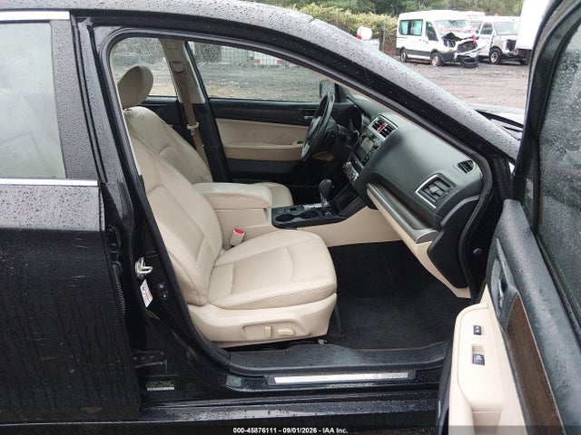 45876111 :رقم المزاد ، 4S3BNAL60F3007571 vin ، 2015 Subaru Legacy 2.5i Limited مزاد بيع