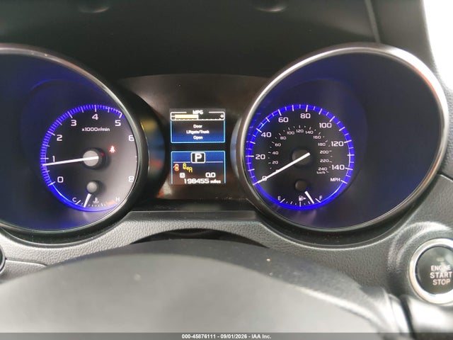 45876111 :رقم المزاد ، 4S3BNAL60F3007571 vin ، 2015 Subaru Legacy 2.5i Limited مزاد بيع