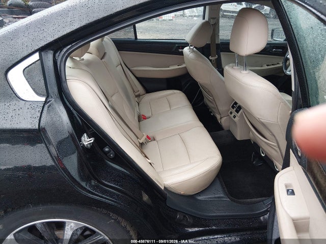 45876111 :رقم المزاد ، 4S3BNAL60F3007571 vin ، 2015 Subaru Legacy 2.5i Limited مزاد بيع