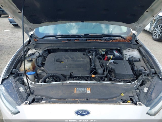Ford FUSION SE 2014 3FA6P0HD1ER218751 Image 10