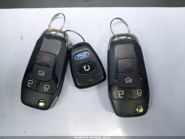 Ford FUSION SE 2014 3FA6P0HD1ER218751 Image 11