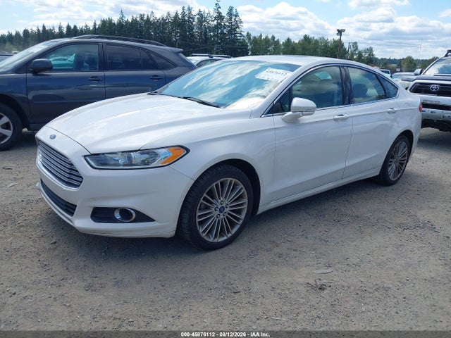 Ford FUSION SE 2014 3FA6P0HD1ER218751 Image 2