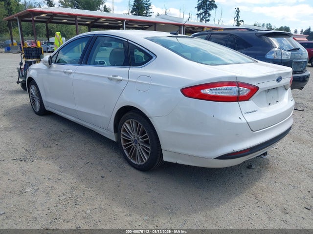 Ford FUSION SE 2014 3FA6P0HD1ER218751 Image 3