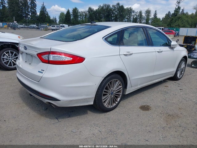 Ford FUSION SE 2014 3FA6P0HD1ER218751 Image 4