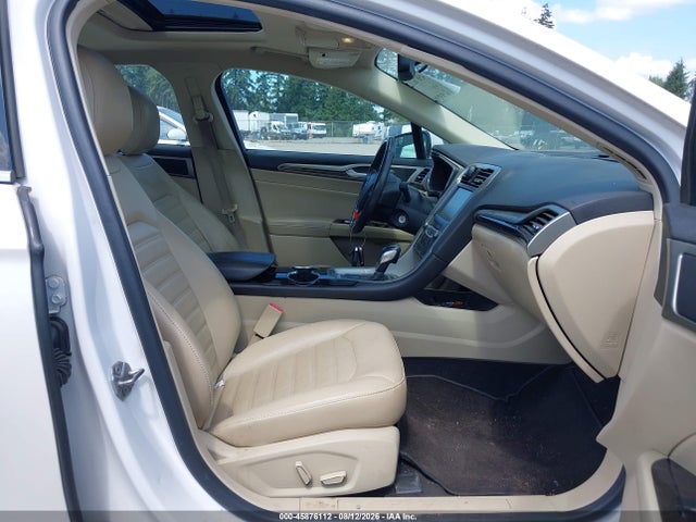 Ford FUSION SE 2014 3FA6P0HD1ER218751 Image 5