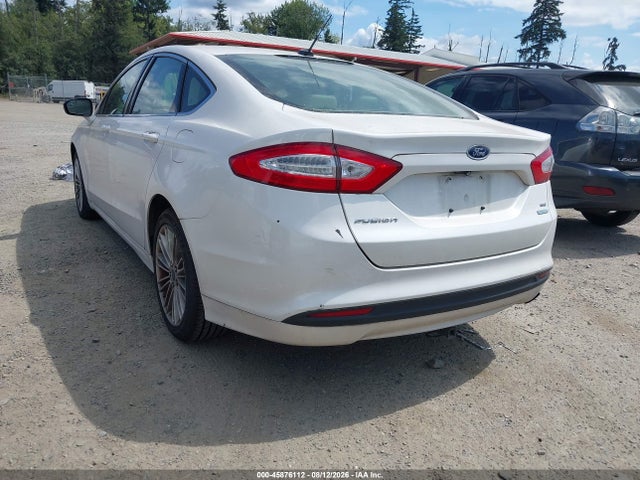 Ford FUSION SE 2014 3FA6P0HD1ER218751 Image 6