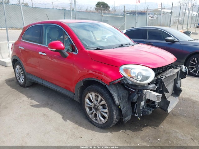 Fiat 500x Lounge 2016 ZFBCFXDT4GP374494 main image