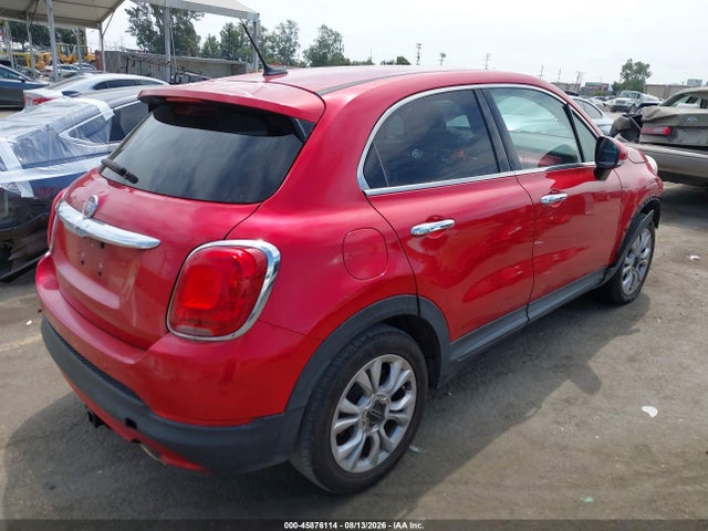 Fiat 500x Lounge 2016 ZFBCFXDT4GP374494 Image 4