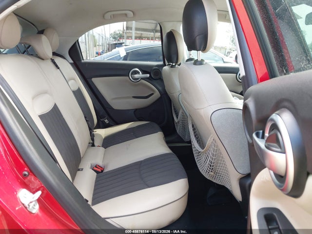 Fiat 500x Lounge 2016 ZFBCFXDT4GP374494 Image 8