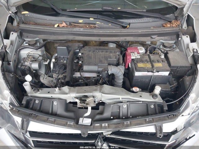 Aukcja sprzedaży 2023 Mitsubishi Mirage Es/le, vin: ML32AUHJ9PH002824, numer aukcji: 45876116