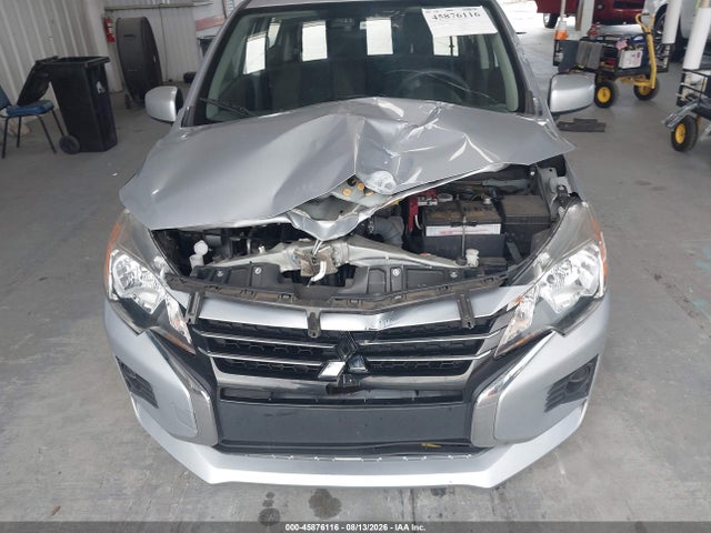 Aukcja sprzedaży 2023 Mitsubishi Mirage Es/le, vin: ML32AUHJ9PH002824, numer aukcji: 45876116