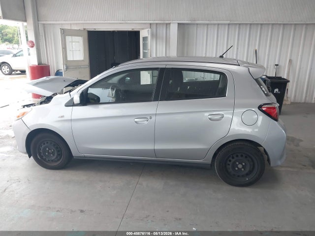 Aukcja sprzedaży 2023 Mitsubishi Mirage Es/le, vin: ML32AUHJ9PH002824, numer aukcji: 45876116