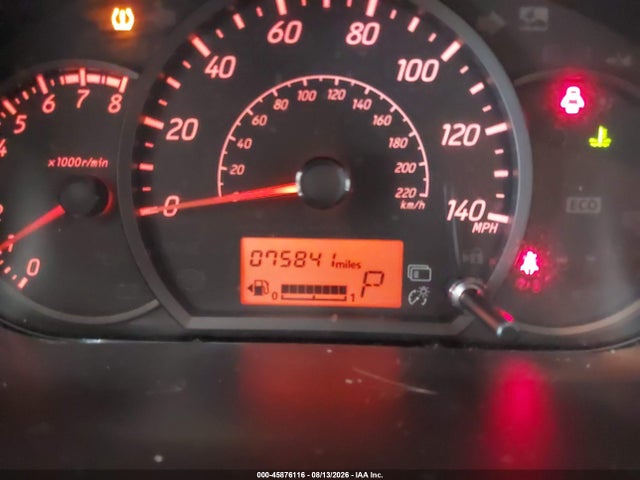 Aukcja sprzedaży 2023 Mitsubishi Mirage Es/le, vin: ML32AUHJ9PH002824, numer aukcji: 45876116