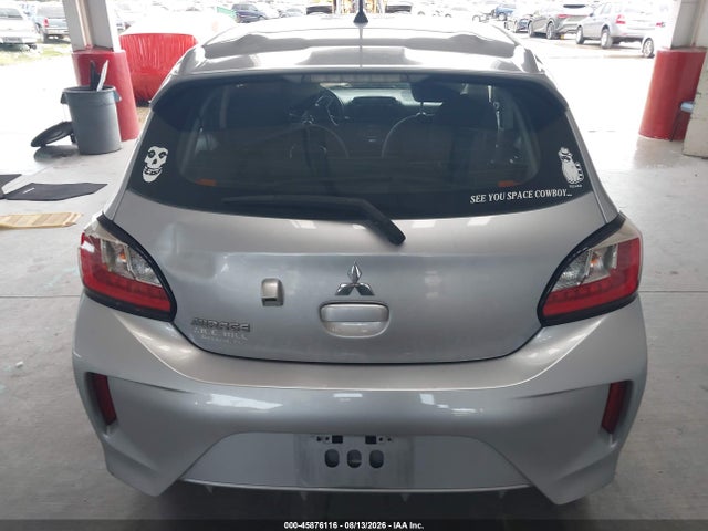 Aukcja sprzedaży 2023 Mitsubishi Mirage Es/le, vin: ML32AUHJ9PH002824, numer aukcji: 45876116