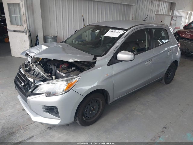 Aukcja sprzedaży 2023 Mitsubishi Mirage Es/le, vin: ML32AUHJ9PH002824, numer aukcji: 45876116