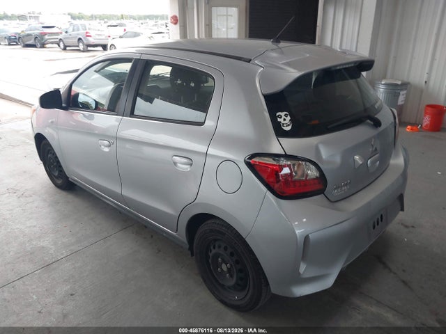 Aukcja sprzedaży 2023 Mitsubishi Mirage Es/le, vin: ML32AUHJ9PH002824, numer aukcji: 45876116