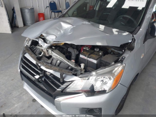 Aukcja sprzedaży 2023 Mitsubishi Mirage Es/le, vin: ML32AUHJ9PH002824, numer aukcji: 45876116