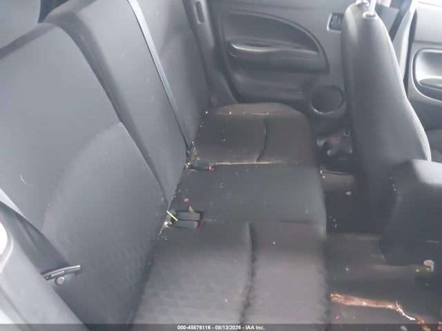 Aukcja sprzedaży 2023 Mitsubishi Mirage Es/le, vin: ML32AUHJ9PH002824, numer aukcji: 45876116