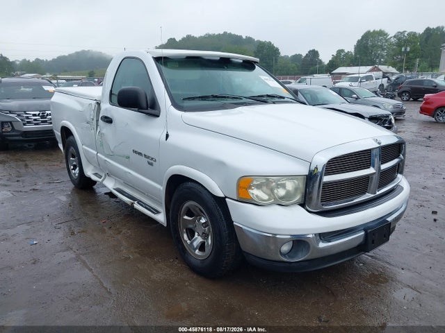 Продажа на аукционе авто 2003 Dodge Ram 1500 Slt/laramie/st, vin: 1D7HA16N93J578465, номер лота: 45876118