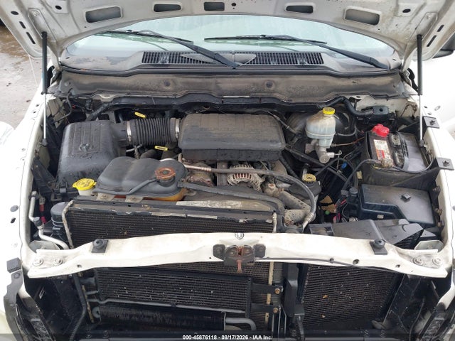 45876118 :رقم المزاد ، 1D7HA16N93J578465 vin ، 2003 Dodge Ram 1500 Slt/laramie/st مزاد بيع