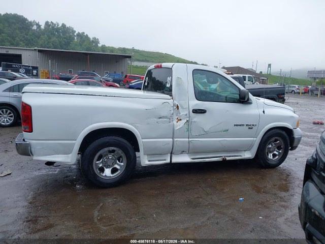 45876118 :رقم المزاد ، 1D7HA16N93J578465 vin ، 2003 Dodge Ram 1500 Slt/laramie/st مزاد بيع