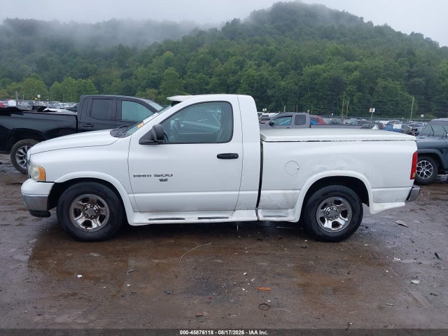 45876118 :رقم المزاد ، 1D7HA16N93J578465 vin ، 2003 Dodge Ram 1500 Slt/laramie/st مزاد بيع
