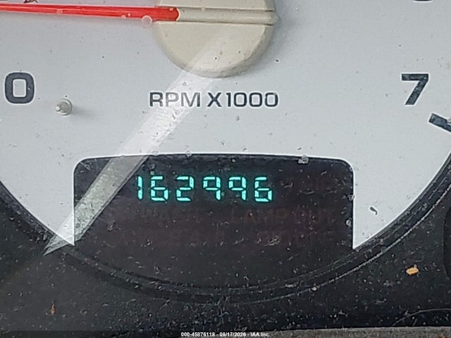 45876118 :رقم المزاد ، 1D7HA16N93J578465 vin ، 2003 Dodge Ram 1500 Slt/laramie/st مزاد بيع