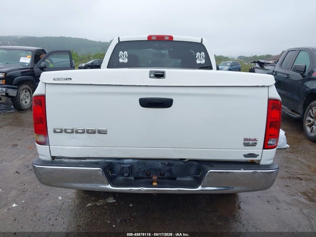 45876118 :رقم المزاد ، 1D7HA16N93J578465 vin ، 2003 Dodge Ram 1500 Slt/laramie/st مزاد بيع