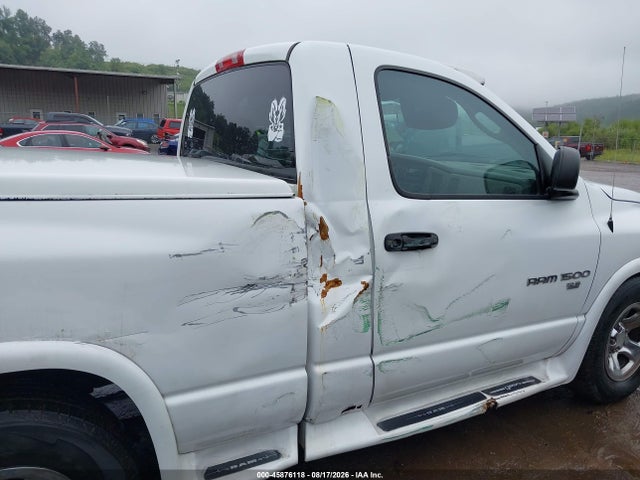 45876118 :رقم المزاد ، 1D7HA16N93J578465 vin ، 2003 Dodge Ram 1500 Slt/laramie/st مزاد بيع