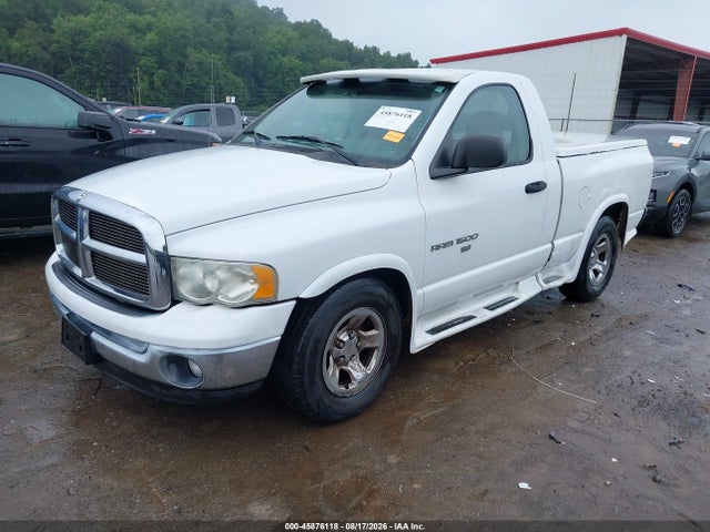 45876118 :رقم المزاد ، 1D7HA16N93J578465 vin ، 2003 Dodge Ram 1500 Slt/laramie/st مزاد بيع