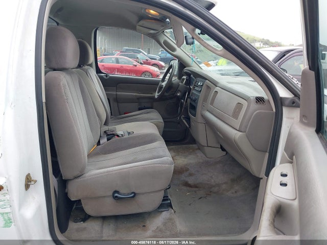 45876118 :رقم المزاد ، 1D7HA16N93J578465 vin ، 2003 Dodge Ram 1500 Slt/laramie/st مزاد بيع