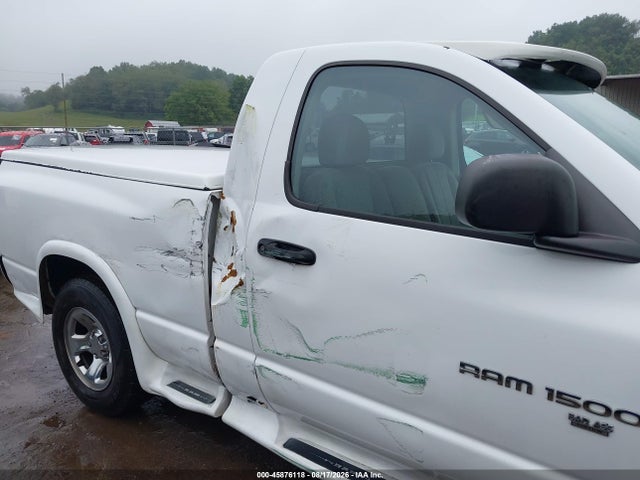 45876118 :رقم المزاد ، 1D7HA16N93J578465 vin ، 2003 Dodge Ram 1500 Slt/laramie/st مزاد بيع