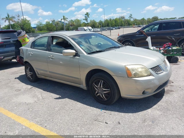 Aukcja sprzedaży 2005 Mitsubishi Galant Es/se, vin: 4A3AB36F05E050187, numer aukcji: 45876119