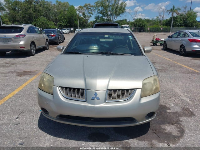 Продаж на аукціоні авто 2005 Mitsubishi Galant Es/se, vin: 4A3AB36F05E050187, номер лоту: 45876119