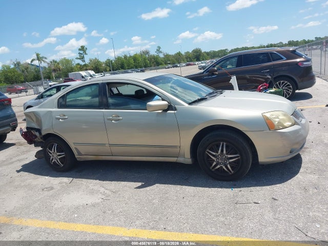 Продаж на аукціоні авто 2005 Mitsubishi Galant Es/se, vin: 4A3AB36F05E050187, номер лоту: 45876119