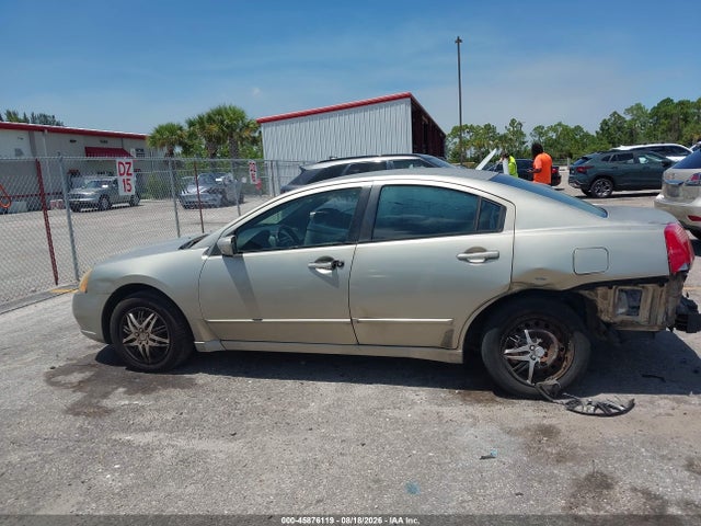 Продаж на аукціоні авто 2005 Mitsubishi Galant Es/se, vin: 4A3AB36F05E050187, номер лоту: 45876119