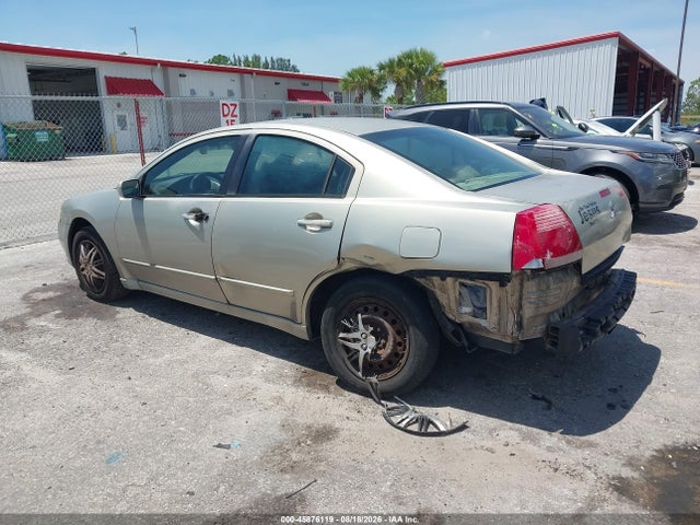 Продаж на аукціоні авто 2005 Mitsubishi Galant Es/se, vin: 4A3AB36F05E050187, номер лоту: 45876119