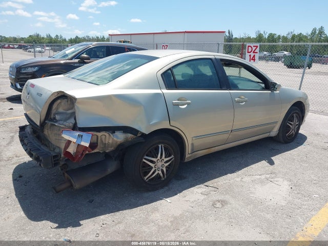Продаж на аукціоні авто 2005 Mitsubishi Galant Es/se, vin: 4A3AB36F05E050187, номер лоту: 45876119