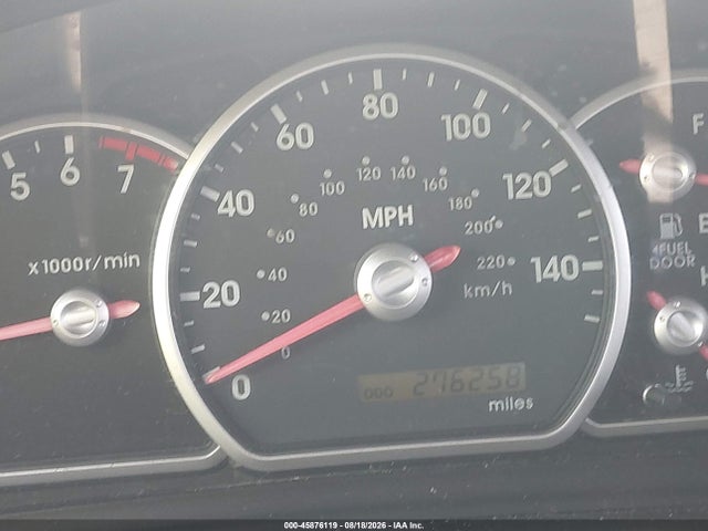 Продаж на аукціоні авто 2005 Mitsubishi Galant Es/se, vin: 4A3AB36F05E050187, номер лоту: 45876119