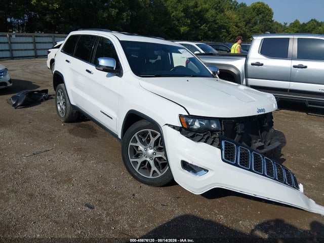 Продаж на аукціоні авто 2020 Jeep Grand Cherokee Limited 4x4, vin: 1C4RJFBG3LC221872, номер лоту: 45876120