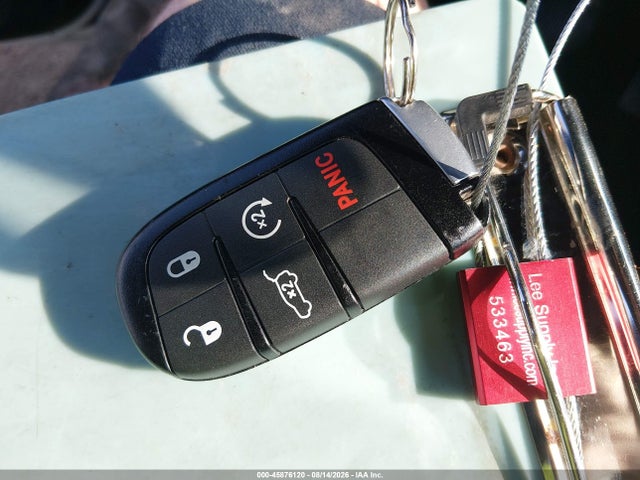 Продажа на аукционе авто 2020 Jeep Grand Cherokee Limited 4x4, vin: 1C4RJFBG3LC221872, номер лота: 45876120